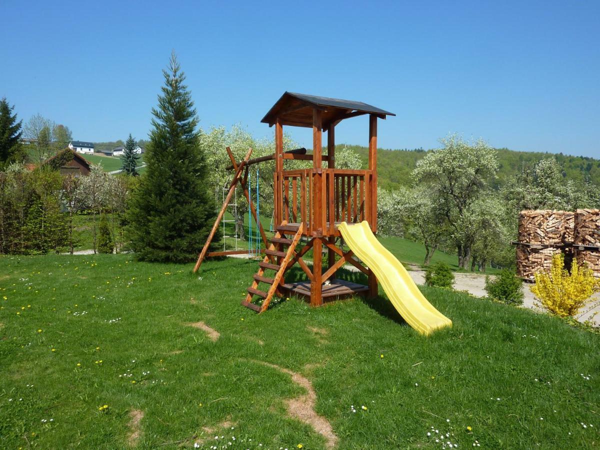 הוילה Wald  Goelsenhof - Fam. Buechinger מראה חיצוני תמונה